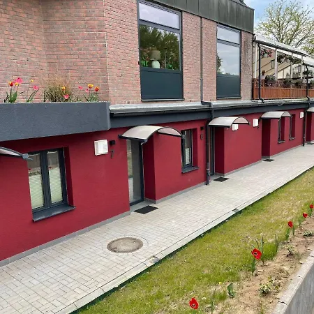 Apartment Z.bilic V&v Jesteburg