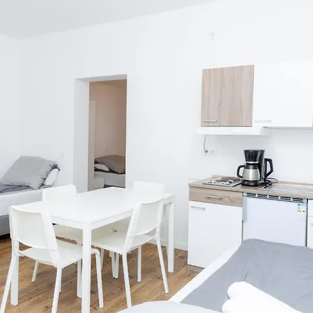 Z.bilic V&v Apartment Jesteburg